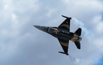 Истребители НАТО трижды за неделю перехватывали российские самолеты в небе над Балтией