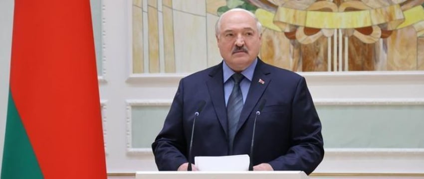 Лукашенко назвал условия для участия Беларуси в войне