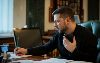 «Готовы работать быстро» — Зеленский озвучил свои условия начала мирных переговоров с Россией