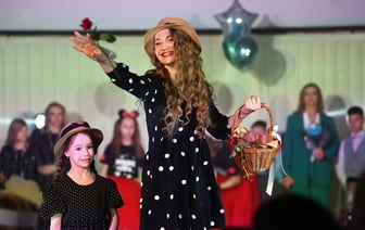 В Гомеле сотрудницы больницы на один день стали топ-моделями