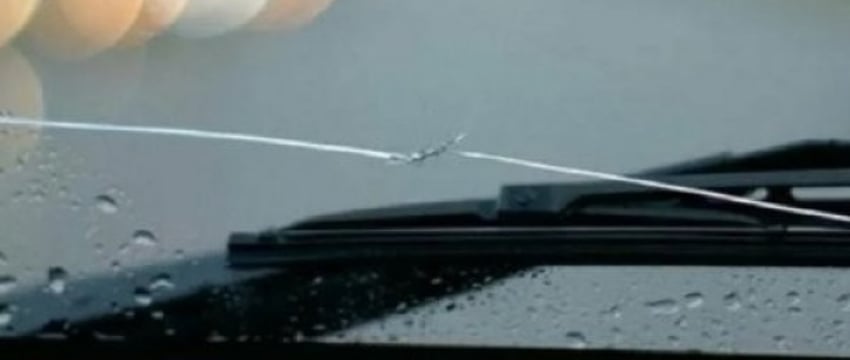 Задержан житель Столинского района за повреждение автомобиля
