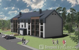 Стало известно, как будет выглядеть новый дом в Фабричном в Гродно