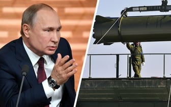 Путин пообещал не допустить появления ядерного оружия у Украины