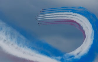 Воздушные силы Украины сбили 5 запущенных РФ дронов