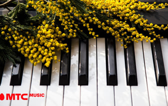 Заряжают теплом: МТС Music представил специальную коллекцию плейлистов для весеннего настроения