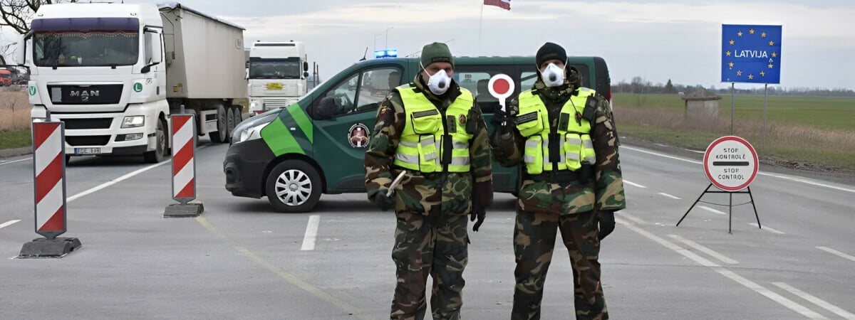 В Сейме Литвы не набрали голосов для ужесточения въезда белорусов