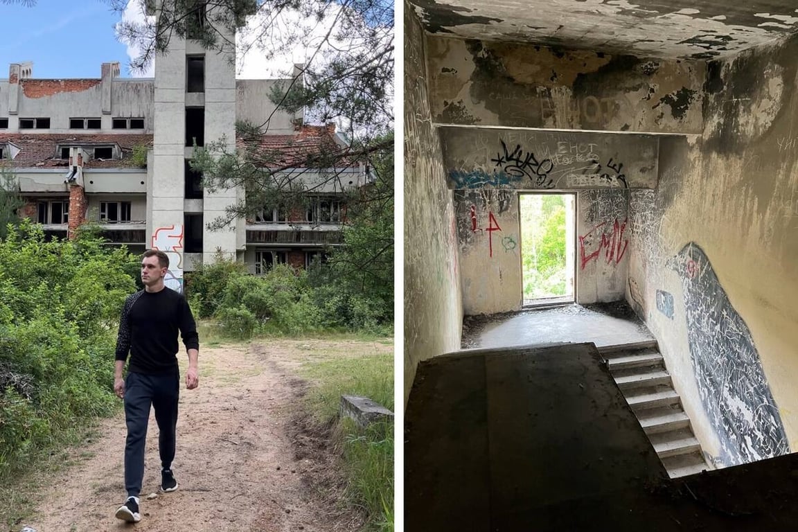 Белорус ударил автопробегом по стране на бюджетном VW Polo