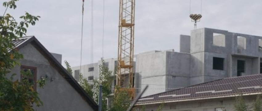 В Жабинке определили участок для перспективного строительства нового микрорайона