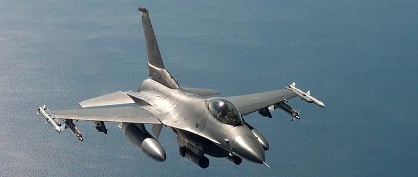 Сырский раскрыл обстоятельства крушения украинского F-16
