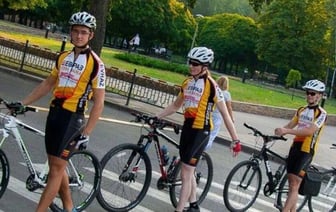 ГАИ напомнила, что запрещено велосипедистам