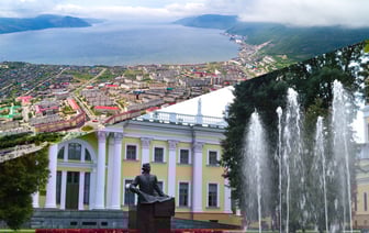 Побратимом Гомеля стал российский Магадан