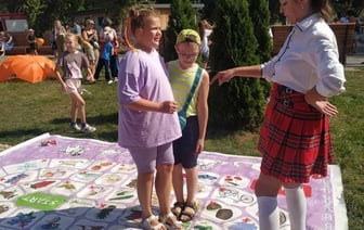 В Бресте прошел праздник «Веселый звонок»