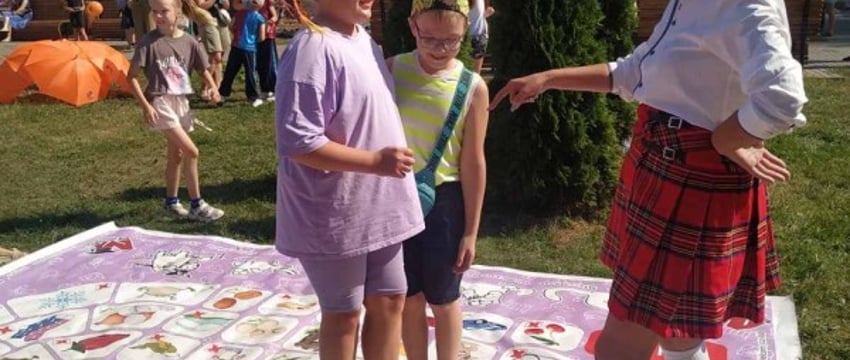 В Бресте прошел праздник «Веселый звонок»