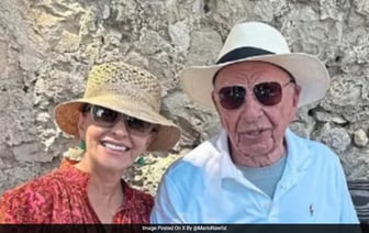 Медиамагнат Руперт Мердок женился в пятый раз в возрасте 93 лет.