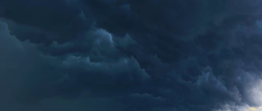 Непогода в Бресте: фото и видео от местных жителей