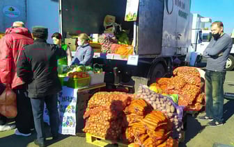 Глава МАРТ объяснил, почему в Беларуси решили ограничить вывоз капусты, лука и яблок