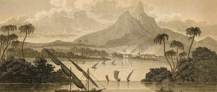 «Пузырь доткомов 19 века»: как шотландец обманом собрал сотни тысяч фунтов на развитие вымышленной страны Пояис