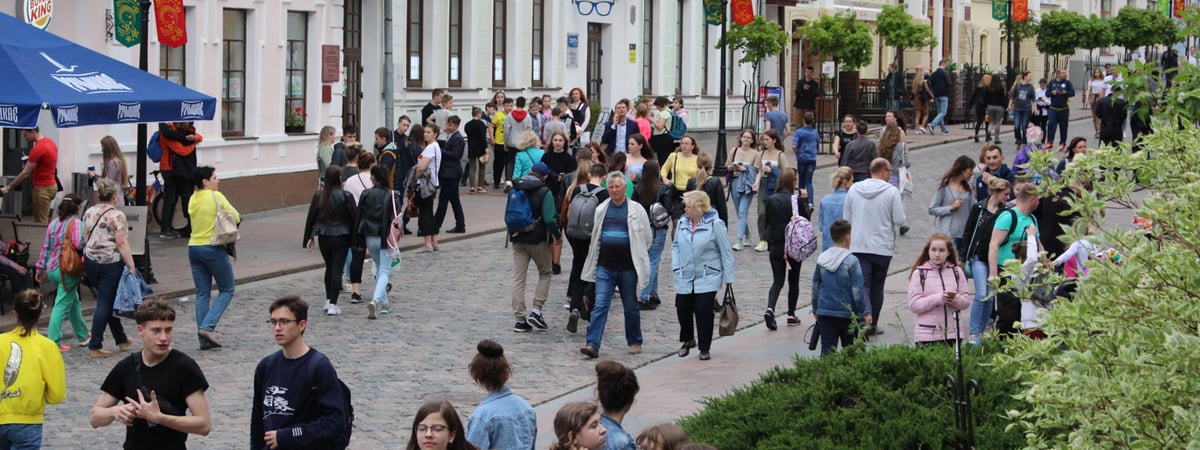 Стало известно, сколько туристов посетили Гродненскую область за прошлый год