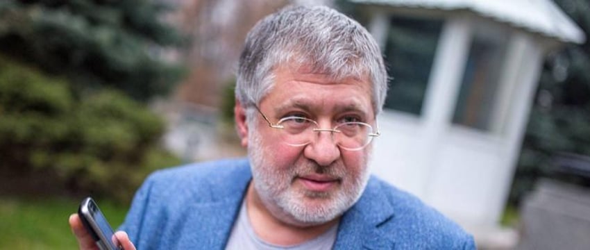 Украинского олигарха Коломойского подозревают в заказном убийстве адвоката