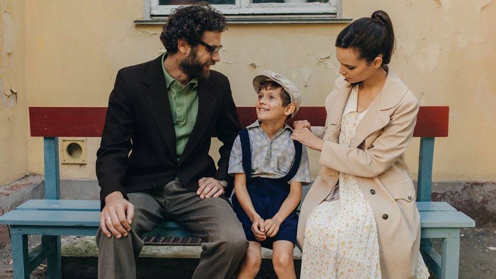 Денискины рассказы сериал