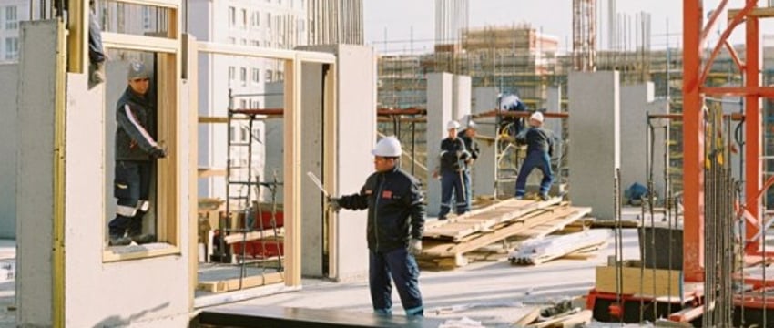Новая многоэтажка на Луцкой в Бресте: названа цена «квадрата»