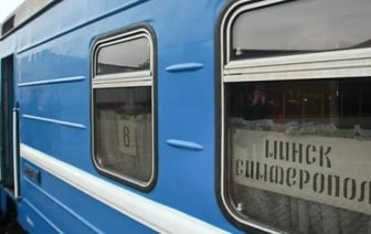 Крым наладит ж/д сообщение с Беларусью