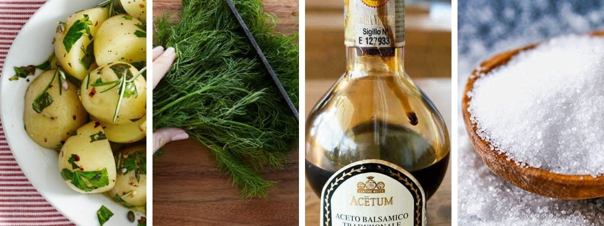 Чем заменить соль, когда готовите картошку? Вот что стоит попробовать каждому белорусу — Полезно