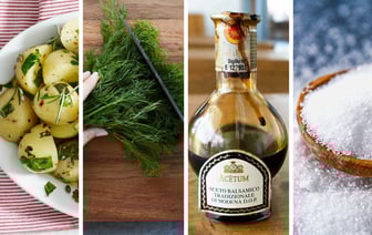 Чем заменить соль, когда готовите картошку? Вот что стоит попробовать каждому белорусу — Полезно