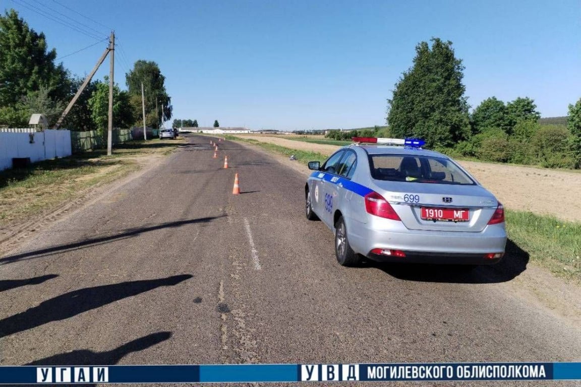 У белоруса конфисковали мотоцикл — узнайте причину