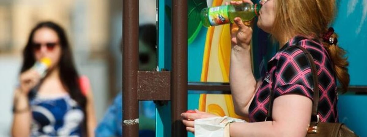 «Мы не просто в опасности. Мы и есть опасность». Прошедшие 12 месяцев стали самыми жаркими на Земле за всю историю наблюдений