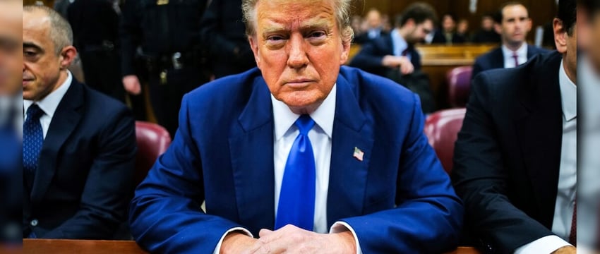 Судебное преследование по делу о замалчивании денег Трампа завершается, заключительные аргументы на следующей неделе