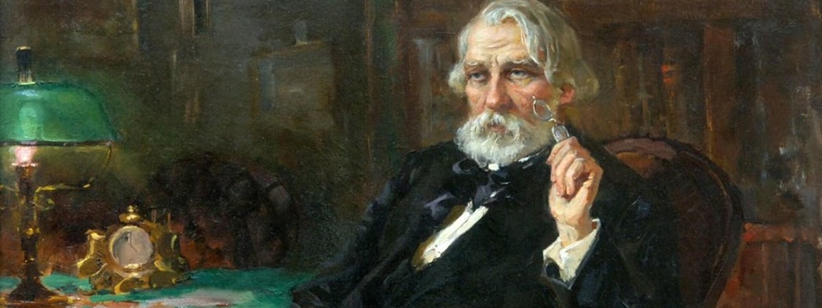 «Есть общее между участниками "голой вечеринки" и писателем Тургеневым»