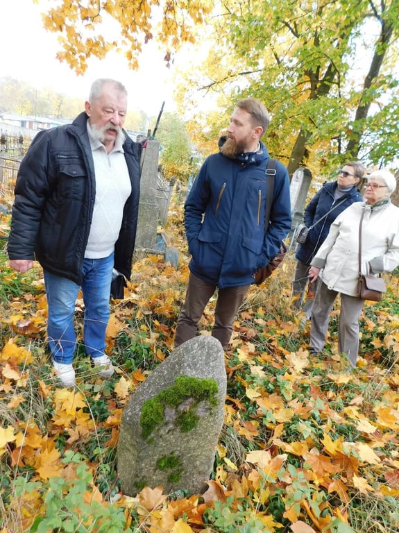 Умер Николай Власюк (старший) - брестский архитектор-реставратор, историк, краевед