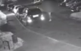 Жителю Барановичей грозит до трех лет за порчу чужого Мерседеса