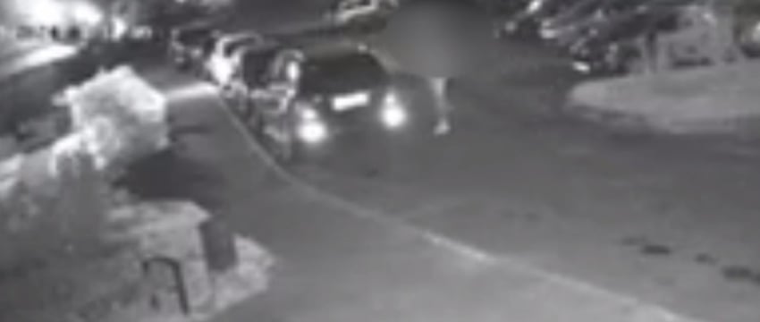 Жителю Барановичей грозит до трех лет за порчу чужого Мерседеса