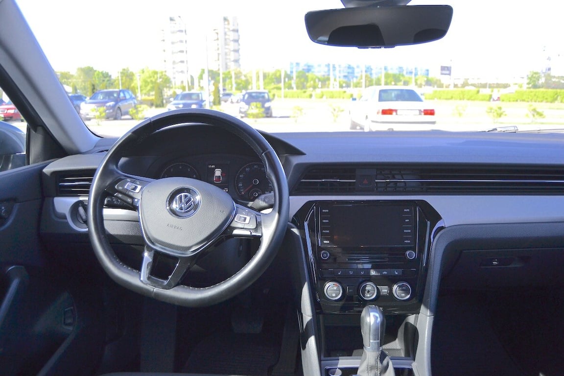 Брестчанин не побоялся купить VW Passat из США
