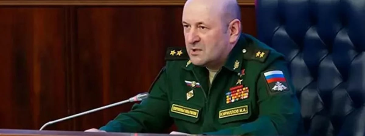 В Москве подорвали генерал-лейтенанта и его помощника