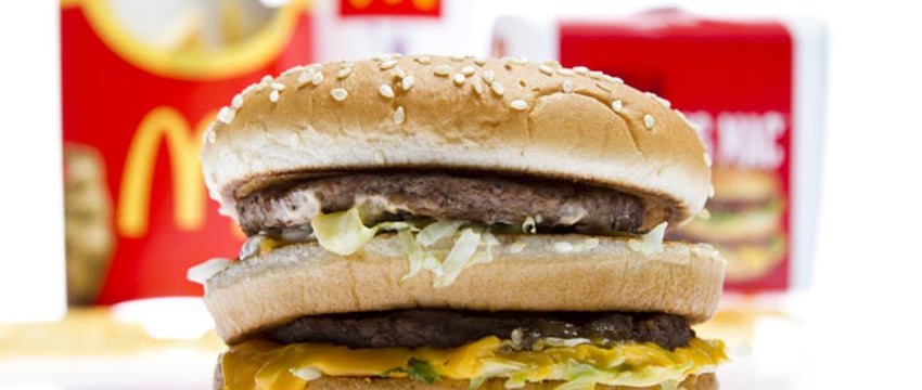 McDonald's проиграл битву за торговую марку "Биг Мак" с ирландской сетью ресторанов.