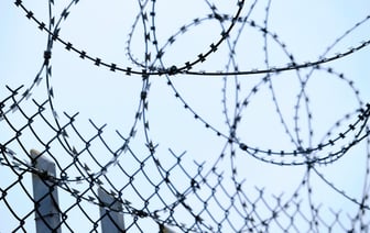 Литовские пограничники перехватили контрабандные сигареты на четырех воздушных шарах