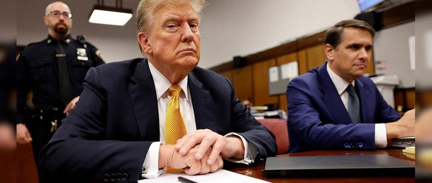 После негативной реакции Трамп удаляет пост "Объединенный Рейх" из социальных сетей