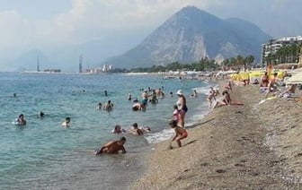 Из Минска запустили первые чартеры в Турцию. Сколько стоит слетать на майские