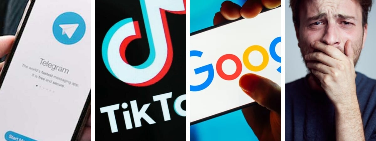 По всей планете произошел масштабный сбой Интернета