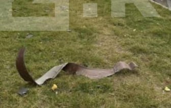 В Грозном произошел взрыв на заправке