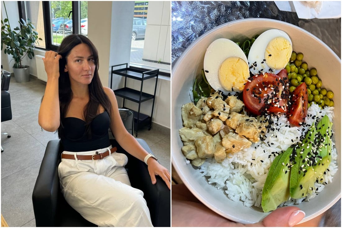 Белоруска похудела до школьного веса без диет и тренажерного зала