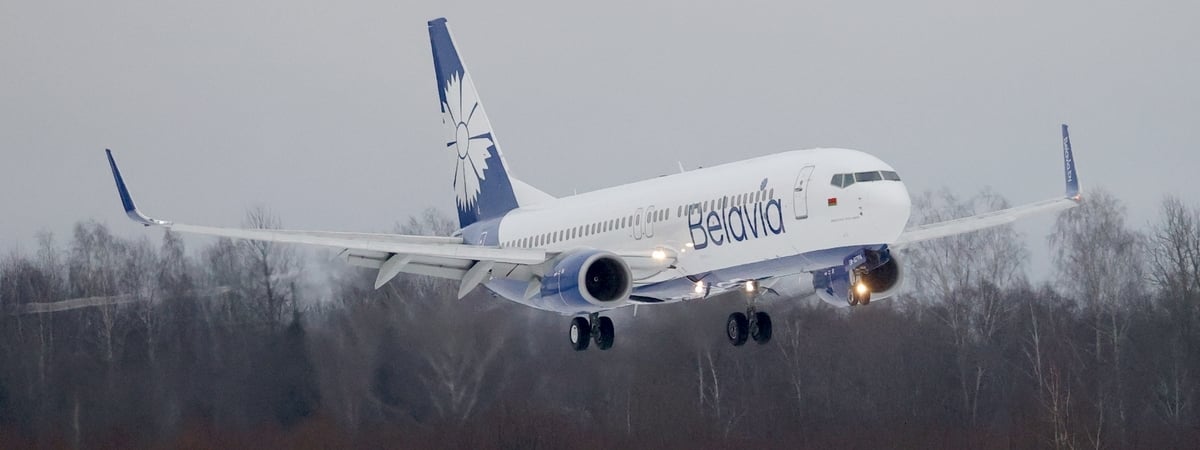От 39 евро. «Белавиа» объявила недельную распродажу билетов — Полезно
