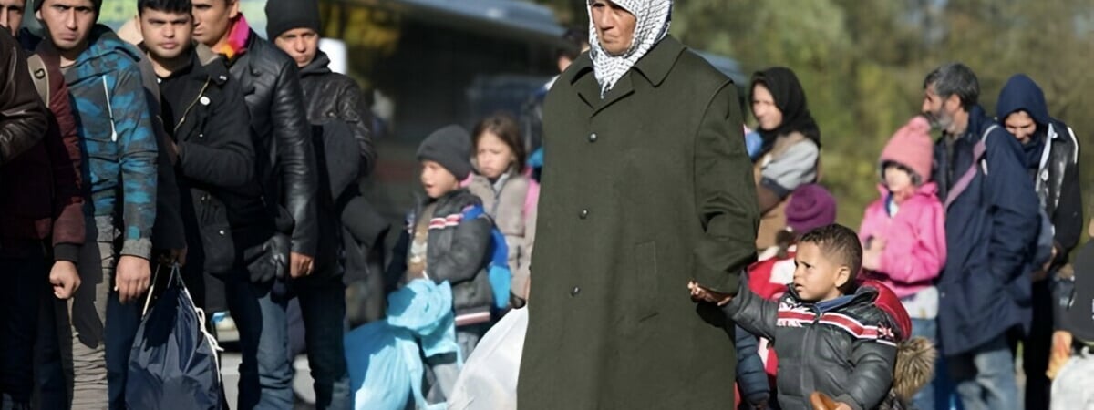 Германия вернёт в Польшу 40 тыс нелегалов? В Варшаве ответили, что считают «полной чушью»