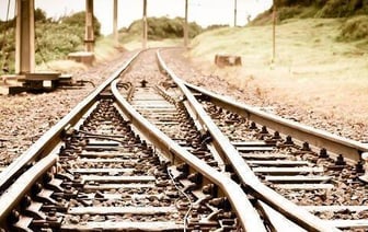 Грузовой поезд сошел с рельсов из-за диверсии в Белгородской области