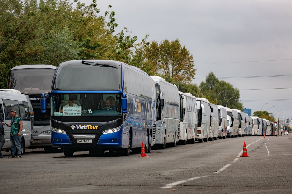 Что происходит на границе с Польшей