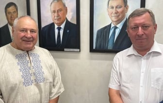 В Бресте состоялась встреча с бывшими руководителями горисполкома и администраций районов