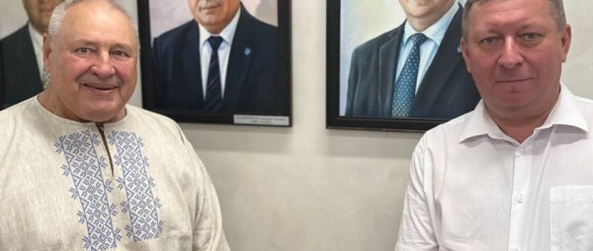 В Бресте состоялась встреча с бывшими руководителями горисполкома и администраций районов